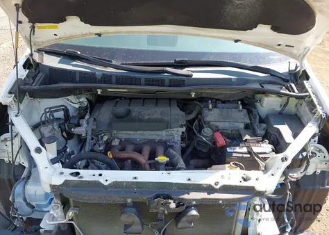 2012 Toyota Sienna Le 8 Passenger из США, поврежденный, VIN 5TDKA3DC9CS014086